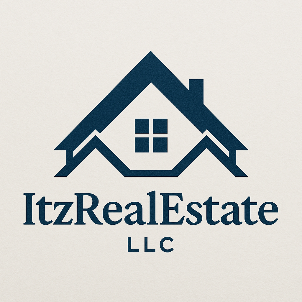 ItzRealEstate LLC Logo